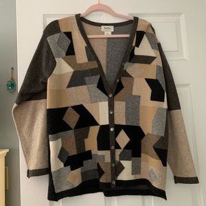 Vintage Neiman Marcus Cashmere Sweater